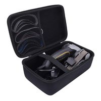 Aenllosi Hard Carrying Case for Work Sharp Knife & Tool Sharpener Ken Onion Edition