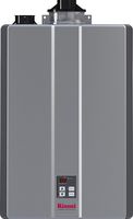 Rinnai RU Series Sensei SE+ Tankless Hot Water Heater: Indoor Installation