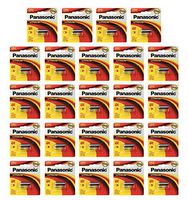 24x Panasonic CR-2 Lithium Battery CR2 CR-2PA 3V Fresh Photo Batteries