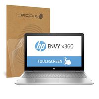 Celicious Matte Anti-Glare Screen Protector Film Compatible with HP Envy x360 15 AQ101NA [Pack of 2]