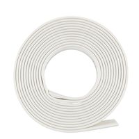 uxcell Heat Shrink Tube 2:1 Electrical Insulation Tube Wire Cable Tubing Sleeving Wrap White 14mm Diameter 1m Length
