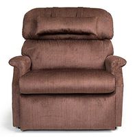 Golden Technologies PR-502 Comforter Lift Chair - Size Wide - Color Admiral (Blue)