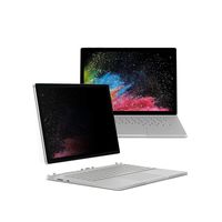 GeckoCare Easy On/Off Removable Privacy Screen Filter for Microsoft Surface Book 2 (13.5 inch)/Surface Book (13.5 inch)