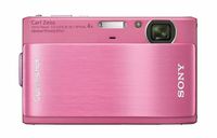 Sony Cyber-shot DSC-TX1/P 10MP "Exmor R" CMOS Digital Camera with 3-inch Touch-Screen LCD (Pink)