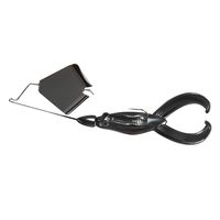 War Eagle Buzz Toad Black Skirt 3/8 oz.