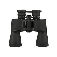 Russia BAIGISH 20x50 Wide Angle Binoculars High-Powered Porro Prism Binoculars - 367 FT / 1000 YD Field of View - Tripod Compatible - Carrying Case Included