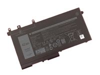 HWW New 11.4V 42Wh Battery Replacement for 3DDDG Dell Latitude E5280 E5480 03VC9Y O3VC9Y Series