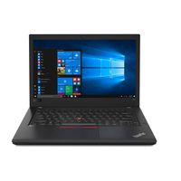 Lenovo ThinkPad T480 Home and Business Laptop (Intel 8th Gen i5-8250U Quad-core, 8GB RAM, 1TB HDD, 14" (1366 x 768) Anti-Glare Display, Fingerprint, Thunderbolt 3, dTPM 2.0, Win 10 Pro)