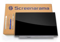 SCREENARAMA New Screen Replacement for NV156FHM-N45, FHD 1920x1080, IPS, Glossy, LCD LED Display with Tools