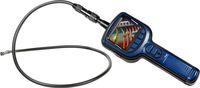 Whistler WIC-1750 Waterproof Borescope Inspection Snake Camera, 2.7" LCD Monitor