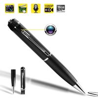 1080P HD Spy Pen Camera Mini Video Recorder with Photo Taking Function, 16GB Memory Card Built in