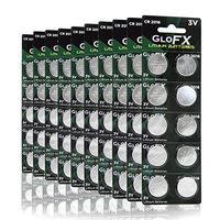 CR2016 Battery– Lithium Button Coin Cell Batteries - 3V 3 Volt - Remote Watch Jewelry led Rave Gloves Orbit Key fob Replacement 2016 CR Pack Set Bulk (100 Pack)
