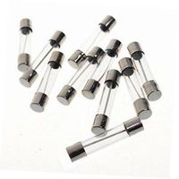 4Amp F4A F4AL 250v 10 pieces Glass Fuse Fast Blow 20 x 5mm