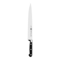 Zwilling J.A. Henckels 31020-263 Professional"S" Flexible Slicing Knife, 10", Black/Stainless Steel