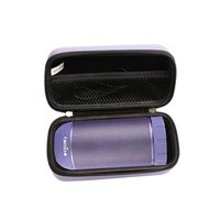 Kaladior Hard Case for COMISO Waterproof Bluetooth Speakers Outdoor Wireless Portable Speaker (Lavender)