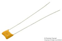 Set of 100 Pieces CAPACITOR SR205C104KAA Ceramic capacitor 0.1uF 50V 10% X7R, Radial