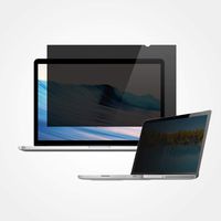 ANIBBOW 13.3 inch Privacy Screen Protector Filter, [16:10, Widescreen] Anti-Glare & Anti-Spy Film Compatible 13.3" Laptops/Notebook