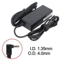 BattpitTM New Replacement Laptop/Notebook AC Adapter/Power Supply/Charger for Asus UX31A (19V 3.42A 65W Laptop Adapter (Fixed 33-Tip))