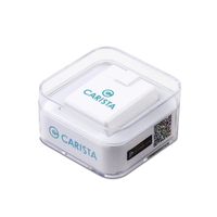 Carista OBD2 Bluetooth Adapter and App: Diagnose, Customize and Service your Audi, BMW, Lexus, Mini, Scion, Toyota or VW with Dealer-level Technology