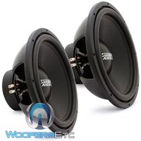 PAIR OF E-15 V.3 D2 - Sundown Audio 15" 500W RMS Dual 2-Ohm EV.3 Series Subwoofers