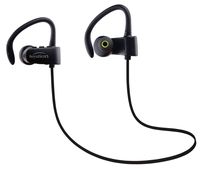 Beyution Wireless Headphones Bluetooth Sport Headset Stereo Noise Cancelling Sweatproof Headset Earphone Built-in Micphone for iPhone Samsung Galaxy and Andoid Smartphones