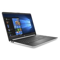 HP 15.6" FHD Home and Business Laptop Core i7-1065G7, 16GB RAM, 256GB SSD, Intel Iris Plus Graphics, 4 Core up to 3.90 GHz, USB-C, HDMI 1.4 4K Output, Keypad, Webcam, 1920x1080, Win 10