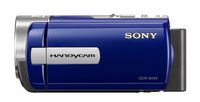 Sony DCR-SX45 Handycam Camcorder (Blue)