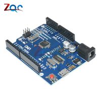 ATMEGA328P-16AU Micro USB UNO R3 MEGA328P CH340 CH340G Board ATMEGA328P-AU Controller Module Replace ATmega16U2 One