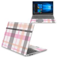 MightySkins Skin Compatible with Lenovo Ideapad 330S 15" (2018) - Plaid | Protective, Durable, and Unique Vinyl Decal wrap Cover | Easy to Apply, Remove, and Change Styles | Made in The USA