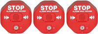 Safety Technology International, Inc. STI-6400 Exit Stopper Multifunction Door Alarm, Helps Prevent Unauthorized Exits or Entries Through Emergency Doors