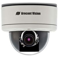 Arecont Vision AV2256DN 2.07MP Day/Night WDR 3.4-10.5mm Varifocal