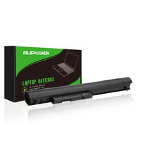 Alipower Battery Replacement for HP 776622-001 728460-001 752237-001 LA04 LA04DF TPN-Q132 TPN-Q129 HSTNN-DB5M HSTNN-YB5M HSTNN-UB5M F3B96AA ; HP Pavilion 14 15 TouchSmart Series - 12 Months Warranty