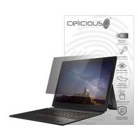 Celicious Privacy 2-Way Anti-Spy Filter Screen Protector Film Compatible with Lenovo ThinkPad X1 Tablet 3rd Gen (with IR)