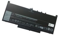 New 55Whr 451-BBSY, 451-BBSX, 451-BBSU battery - GreenTech 7.6V 55Whr battery for Dell Latitude E7270, Latitude E7470 WYWJ2, J60J5, R1V85, 5F08V