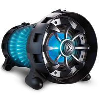 Hypergear Hypersonic Large 4 Driver 300 Watt Portable Wireless Speaker System
