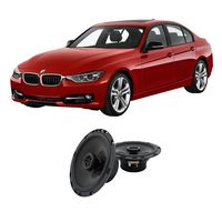 Compatible with BMW 3 Series 2006-2013 Front Door Factory Replacement Speakers Harmony HA-R65 New