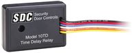 SDC 10TD Time Delay Relay Module with Adjustable 1-60 seconds