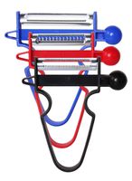 KITOOL Upgraded Vegetable Peeler For Potato Fruit (Set of 3)