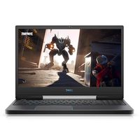 Dell G5 15 Gaming Laptop 15.6" FHD i7-8750H, 16GB 2666MHz DDR4 RAM, 256GB SSD+1TB HDD, GTX 1050 Ti, 6 Cores up to 4.10 GHz, 1920x1080, Backlit, LAN, USB-C, Bluetooth, Webcam, USB 3.1, Win 10, White