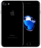 Apple iPhone 7, Boost Mobile, 128GB - Jet Black (Renewed)