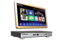Best Media BM-4000 HDD (6.0TB) Chinese Karaoke Player with 21.5" Touch Screen Monitor