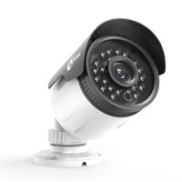 XVIM 1080P HD CCTV Camera Indoor Outdoor Weatherproof Home Security Camera 24 IR LEDs 85ft Night Vision,Aluminum Metal Housing