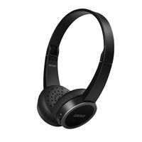 Edifier W570BT Bluetooth On-Ear Headphones - Lightweight Wireless Headset (Black)