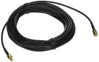 Detroit Packing Co. Magnetic External GPS Antenna Cable 28dB Gain 20 feet Straight SMB Male to SMB Female Extension - Universal Antenna Extension for Sirius XM Satellite Radio