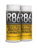 Van Den Heuvel's R86 Industrial Odor Eliminator - Ideal for Skunk Odor Removal, Pet Odor Removal and as an All Purpose Odor Neutralizer