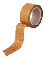 QEP 50-540 Double-Sided Acrylic Adhesive Strip for Vinyl, 1-7/8-Inch X 50 Feet