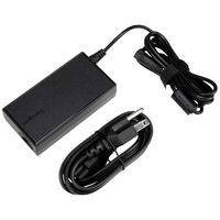 Targus Certified Pre-Owned 90W AC Semi-Slim Universal Laptop Charger with 5 Interchangeable Tips for Acer, ASUS, Dell, HP, Lenovo, Toshiba, Gateway, Sony, Fujitsu & More, Open Box (APA790USO)
