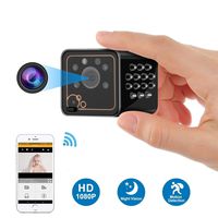 S80 Mini Waterproof Camera for Home Security