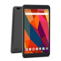 Android 9.0 Tablet 8 Inch WiFi PC Tablets - Winnovo T8 MTK MT8163 2GB RAM 32GB ROM HD IPS 1280x800 2.0MP+5.0MP Camera Bluetooth GPS FM (Black)
