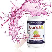 Best Pre-Workout Powder Drink for Men & Women. Increase Power Output by 17% in 7 Days. Boost Time to Exhaustion by 70 Seconds in 21 Days. 6 Patented Ingredients Backed by Trials (Strwbery Lemnade)